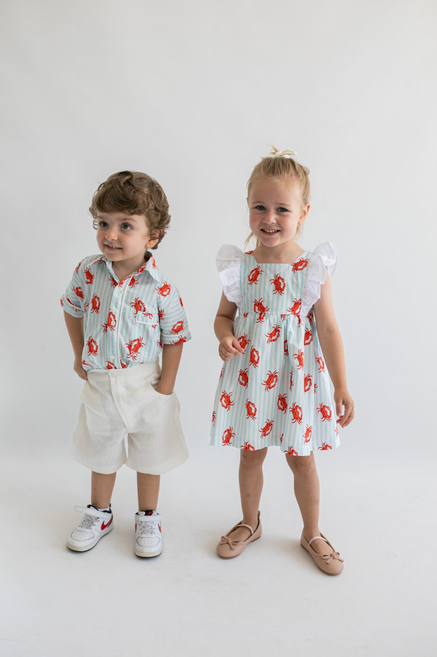 Yengeç Erkek Çocuk Takım