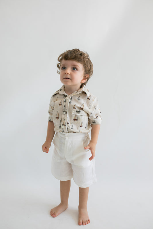 Sail Erkek Çocuk Takım