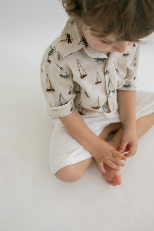 Sail Erkek Çocuk Takım