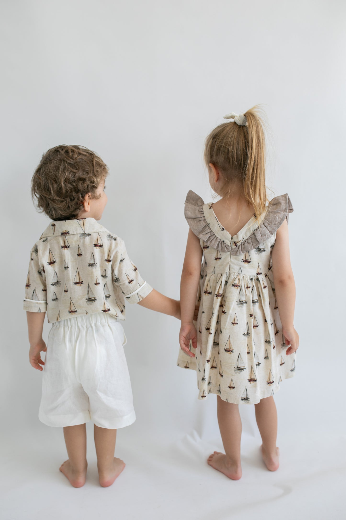 Sail Erkek Çocuk Takım