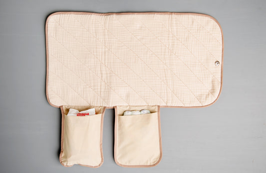 Pötikare alt değiştirme matı