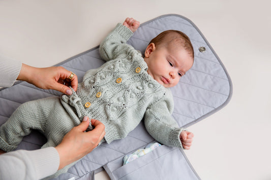 Alt değiştirme matı