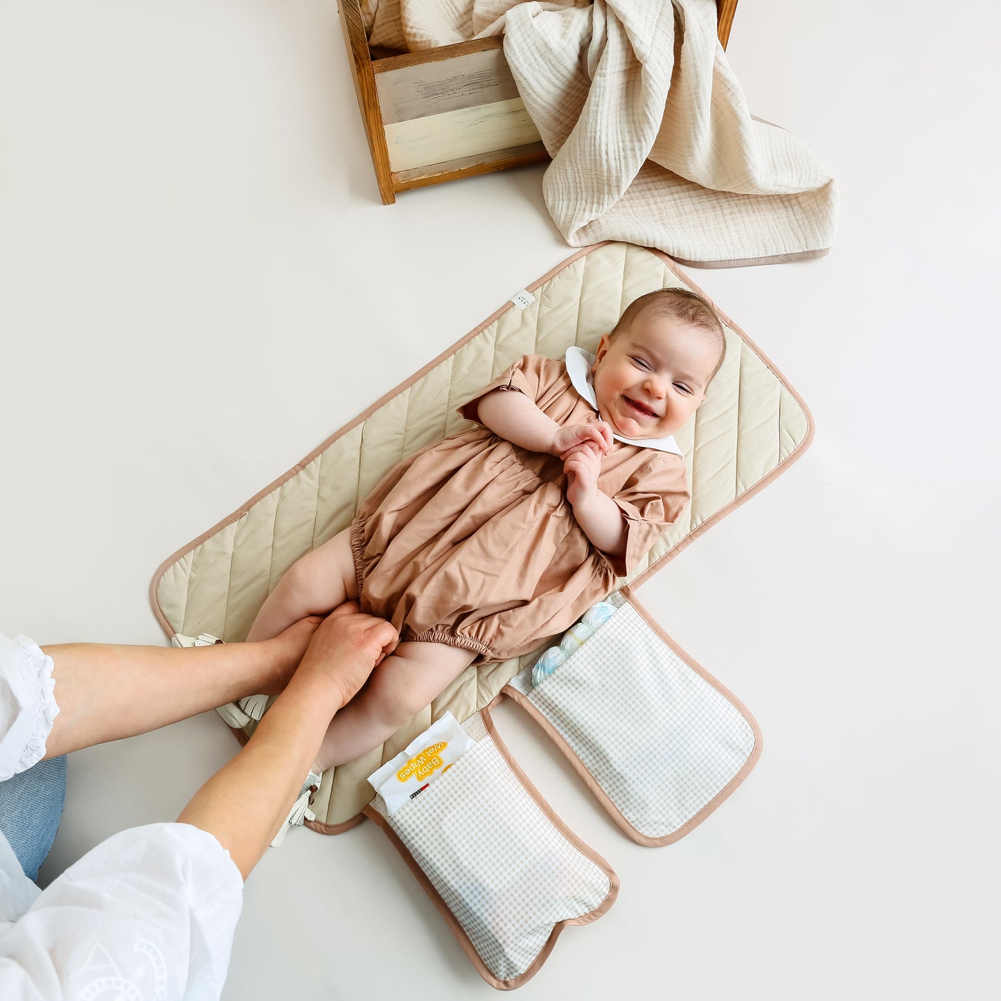 Alt değiştirme matı